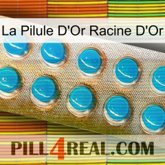 The Golden Root Gold Pill new09